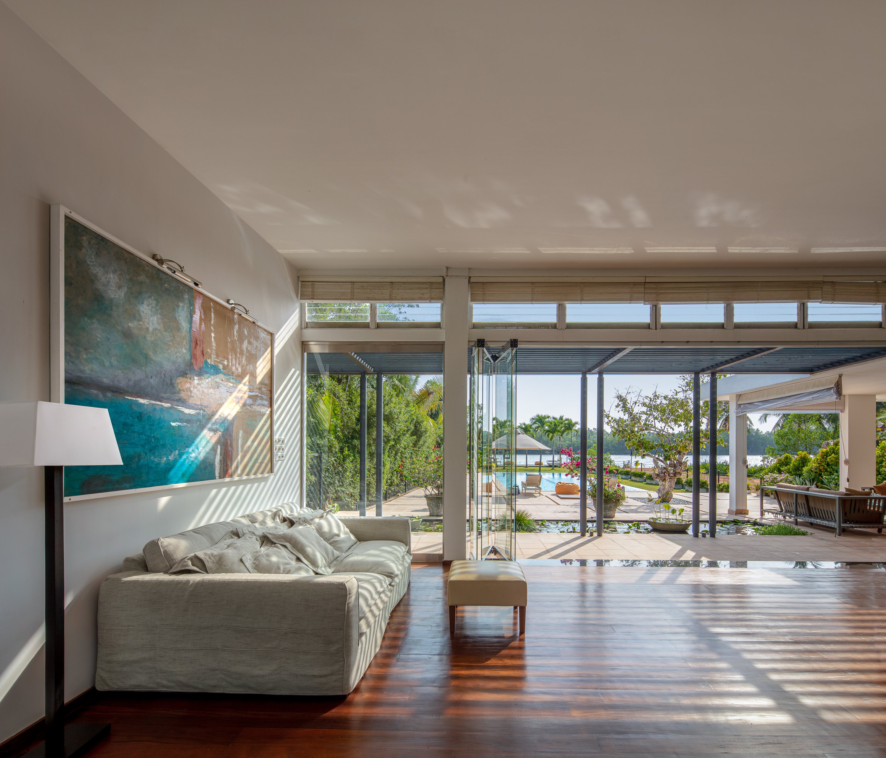 ARCHITECTURAL - RIVER HOUSE